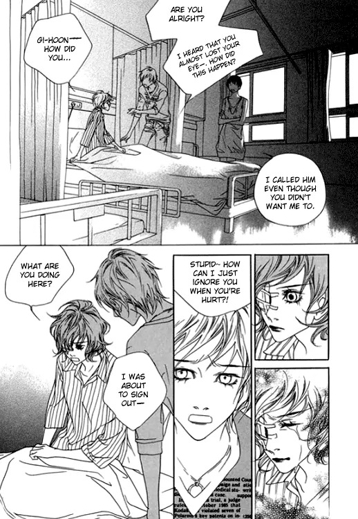 The Flowers of Evil Chapter 21 image 29
